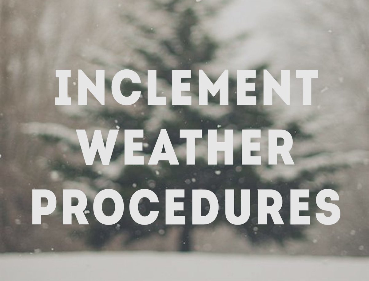 CabCoSchools's tweet photo. ‘Tis the Season! ☃❄️🌨 The calendar is inching closer to the official start of winter, and we know the weather here in CabCo can get a bit dicey, ultimately wreaking havoc on the school year calendar. Please see information about our procedures here: https://t.co/IxWgpeB6nI https://t.co/eOEeUKmEC2