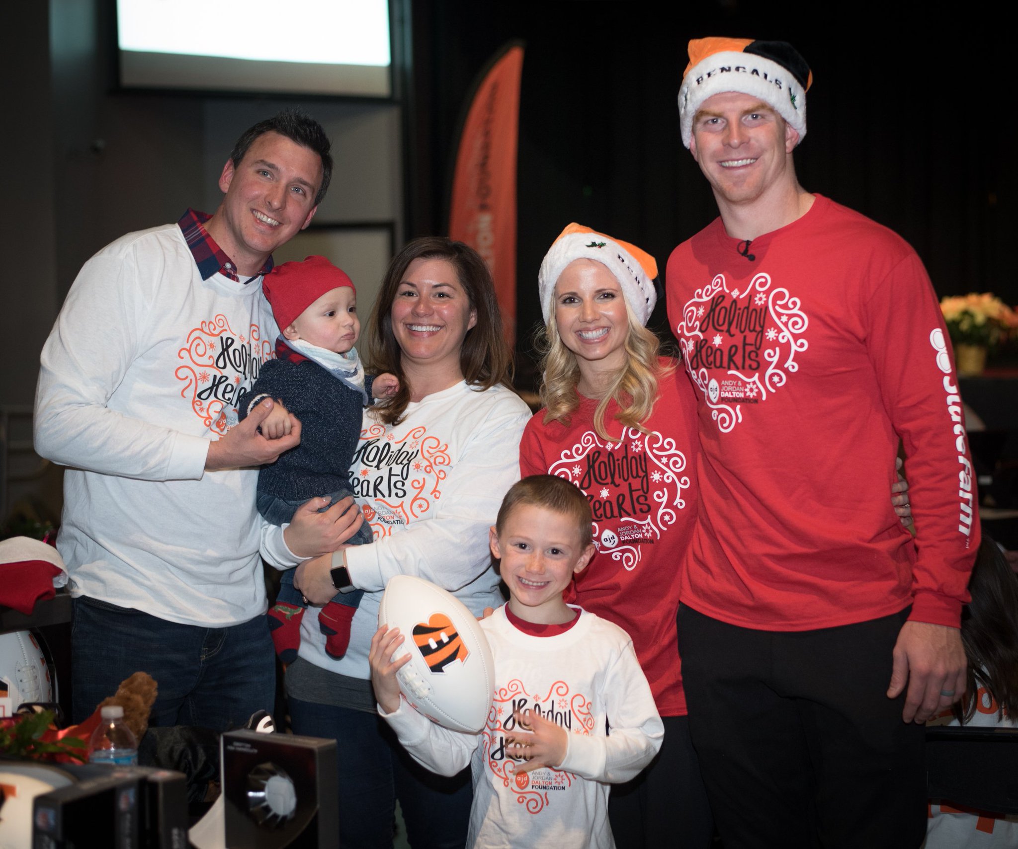 Lance McAlister on Twitter: "Well done @andydalton14 @jjdalton5 This is
