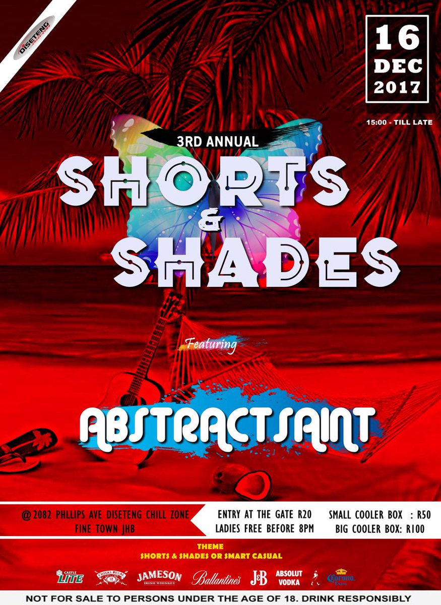 AbstractSaint's tweet image. 16 December #Deephouseforever let's meet here