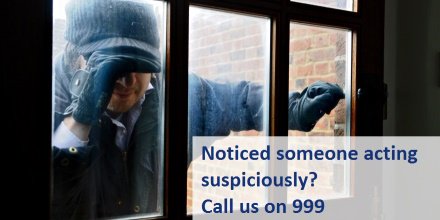 Keep presents out of sight - keeping your Christmas presents on display can entice opportunist thieves. Try to keep them hidden in a safe place or store them out of view of windows. #SaferChristmas