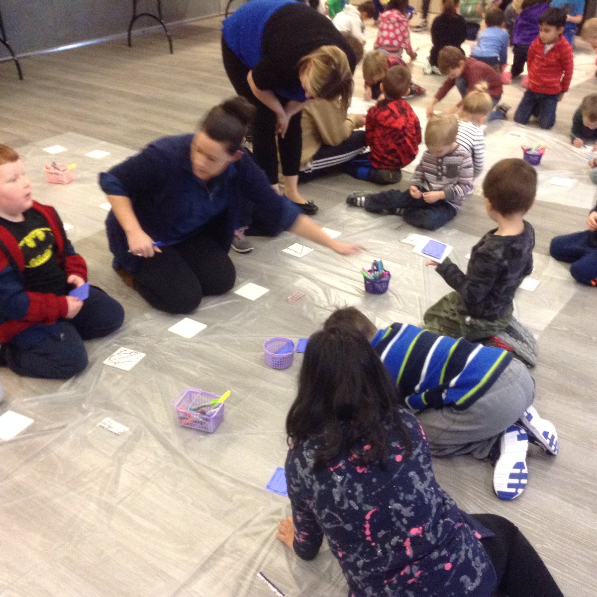 SherwoodPS's tweet photo. Our students had a wonderful morning @DDSB yesterday deepening their understanding of different is special from the message in the text I am Jazz.  Some of our little ones were even interviewed by Global TV! https://t.co/8IV4bdwSTP