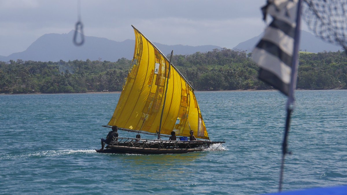 ⛵Vidéo Papouasie Nouvelle Guinée - Au rythme de la vie !⛵ 
facebook.com/sailingforchan…