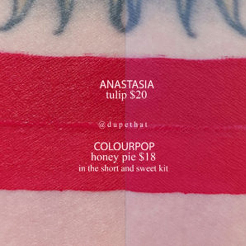 BOKUXSTOCK's tweet photo. #COLOURPOP ULTRA MATTE LIQUID LIPSTICK MINI #HONEY PIE ราคา 220 บาท https://t.co/ARMRyaaJ6T