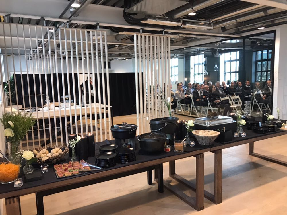 EYVODW's tweet image. How’s your lunch today? Join our next Executive Lunch &amp;amp; Learn and experience @VODW