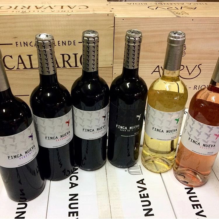 Bodegas Finca Nueva tweet media