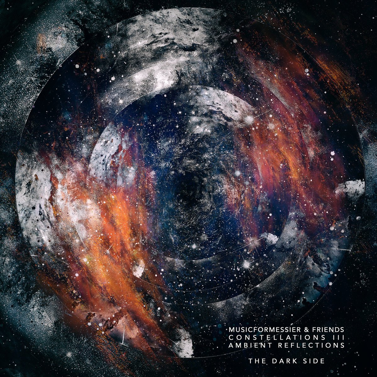 <a href="/musicformessier/">musicformessier</a> &amp; Friends - Constellations III. - The dark side

Name your price and get it: goo.gl/qZjpYu

#thisispureambient