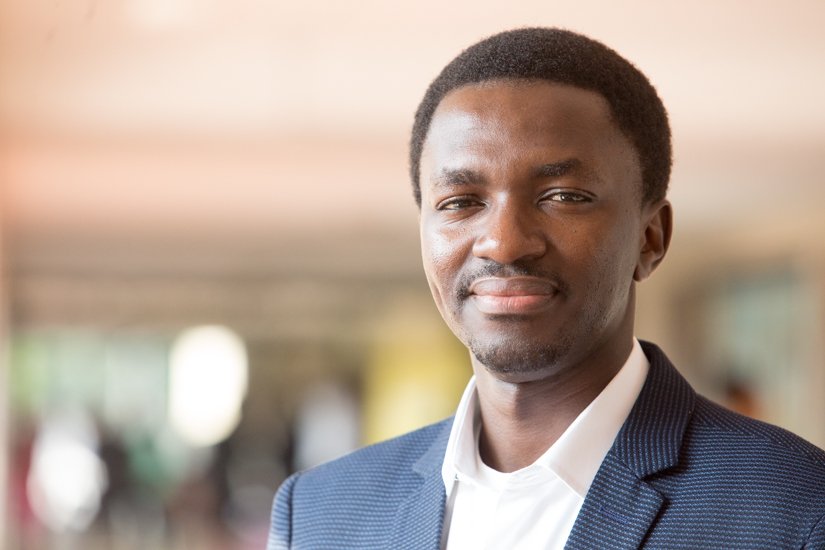 Shell_Nigeria's tweet photo. "If you really want to go far, you should get a co-founder that would complement your skills" @femiadeyemo of @arnergy #makethefuture https://t.co/lXsI26UjJC