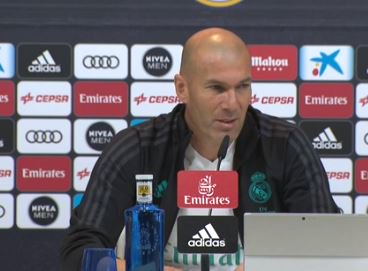 elchiringuitotv's tweet photo. 🔴🎙️ Zidane: "@Cristiano es el mejor jugador de la historia del fútbol'' https://t.co/KyeBBhQg5u