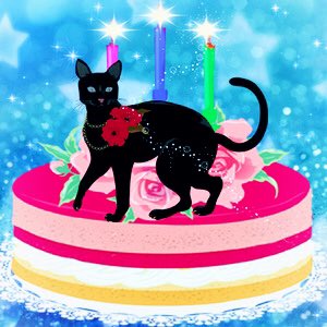  Happy Birthday,MARTY.    I hope that today is the beginning of another wonderful year. 