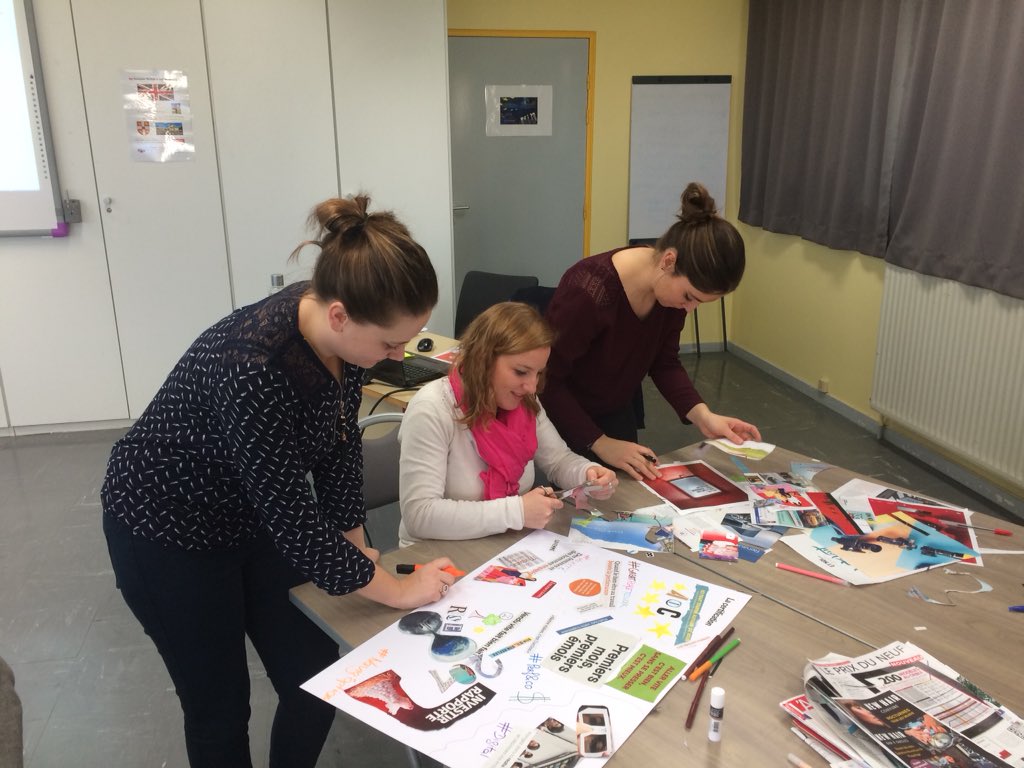 yayadecro's tweet photo. @Jaimecmarkea journée d’échange et de partage pour la JPE du CDR de St Brieuc https://t.co/sEaJdisEvp