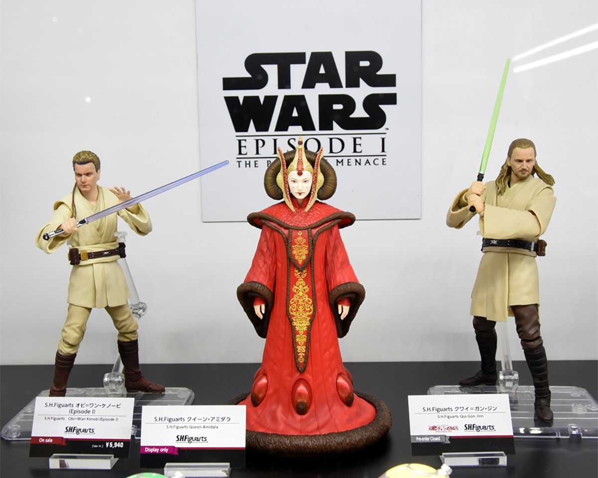 スターウォーズ なう！】 ジャバ・ザ・ハットをはじめSTAR WARSの新作