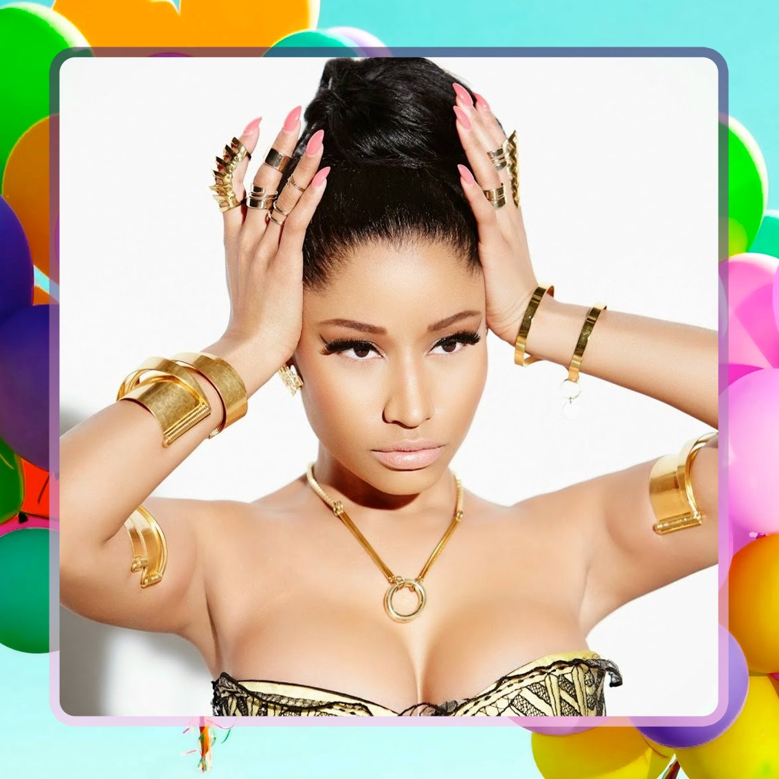 Happy Birthday   What is your favourite Nicki Minaj track NOW fans?? 
