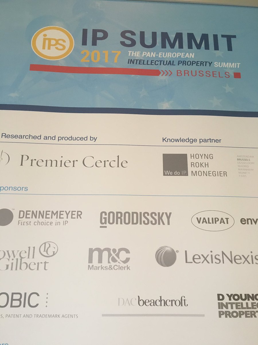 DACBCampbell's tweet photo. Delighted to be sponsoring IP Summit 2017. Hosting a session on anti-counterfeiting at 3:10. #IPsummit2017 #anticounterfeiting https://t.co/P7duL61Xj0