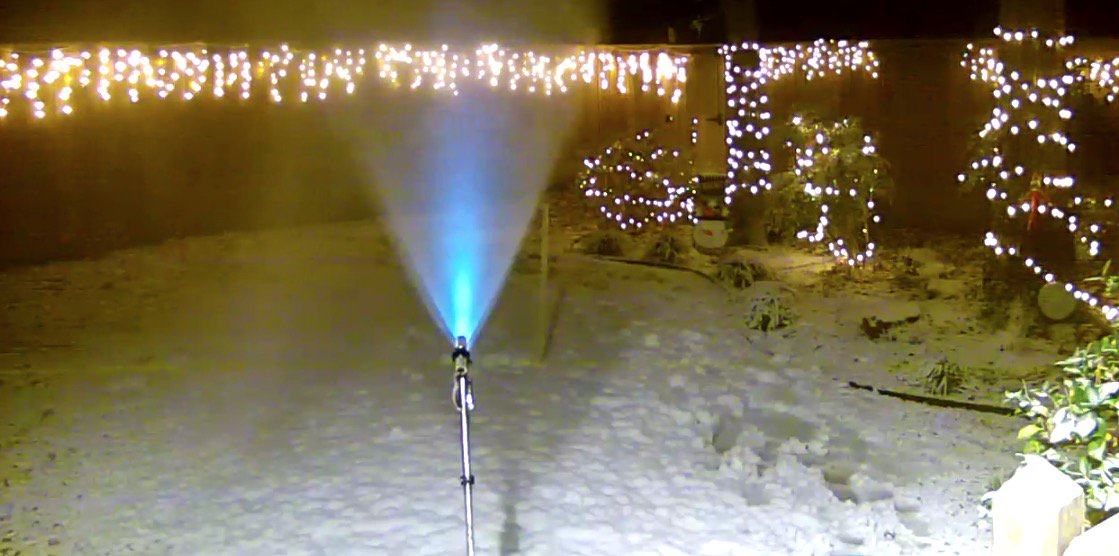 Todd Yakoubian On Twitter Got 5 Snow In My Backyard Now