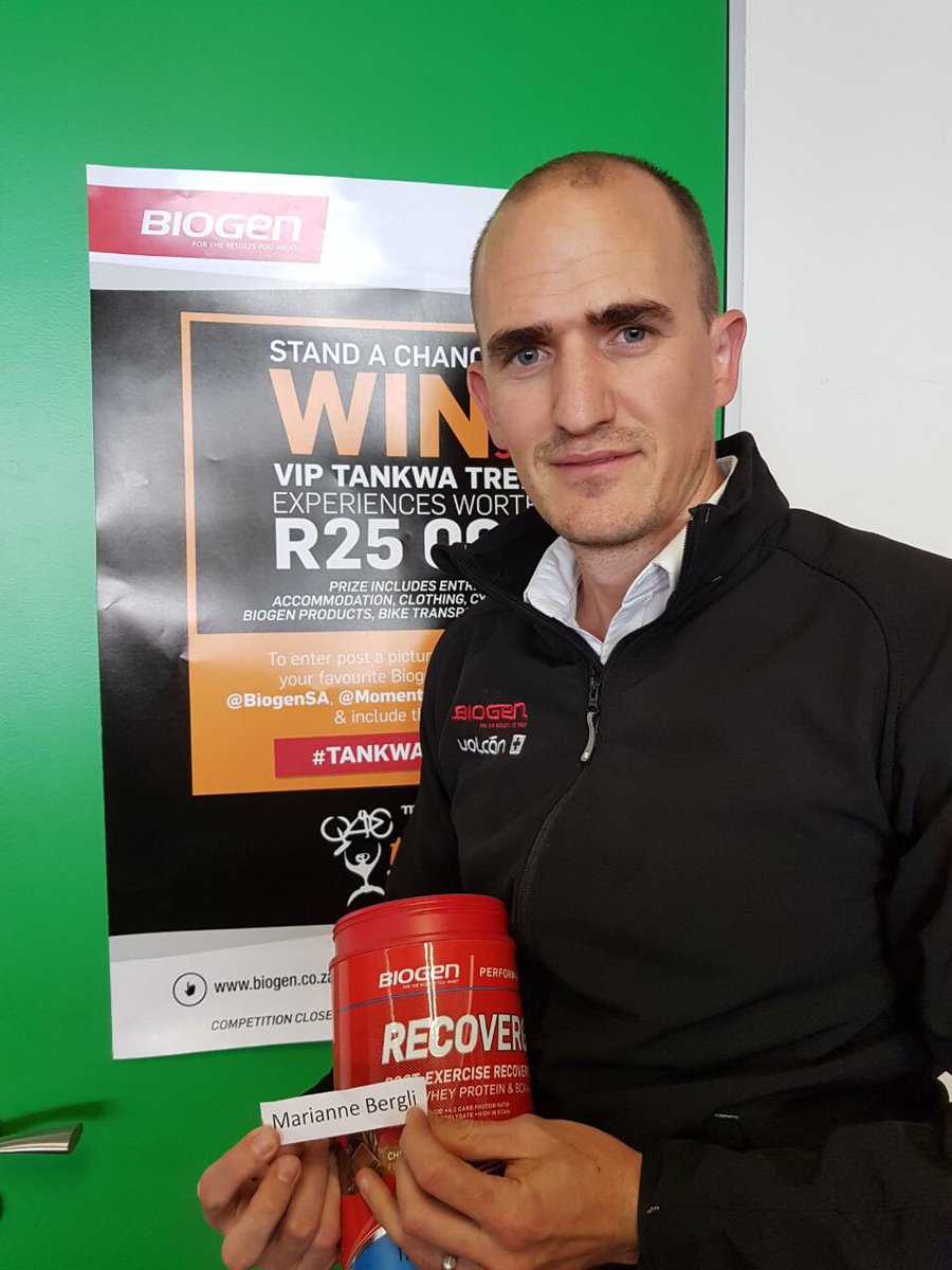BiogenSA's tweet photo. The winner... for the November #TankwaTrekVip competition... is... @BergliMarianne !!! ... Congratulations!! @DrylandZA @Momentum_za https://t.co/IZ65vkrKrM