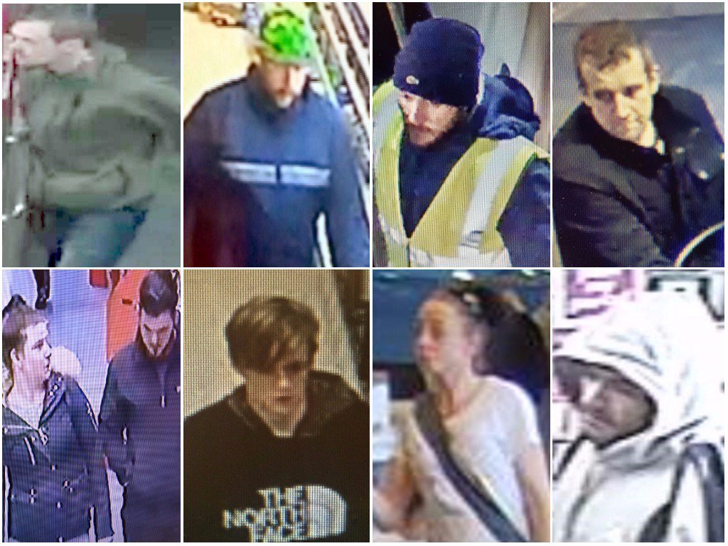 HXCourier's tweet image. Can you help police trace these people?

Read more here: trib.al/wAf89Hi
