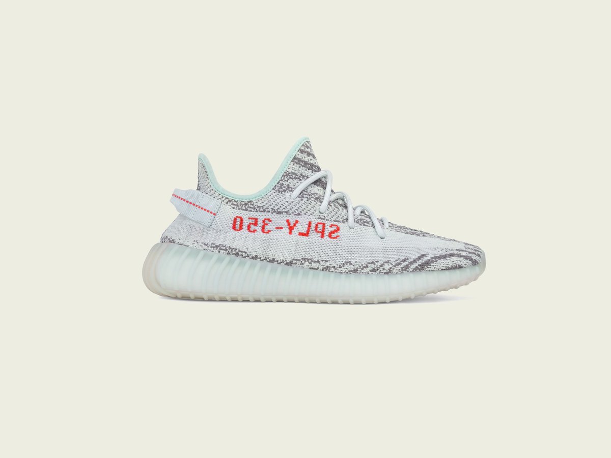 La raffle en-ligne pour les #YEEZYBOOST 350 V2 démarre maintenant ! RDV sur courir-yeezy.com pour vous inscrire. Bonne chance 🤞