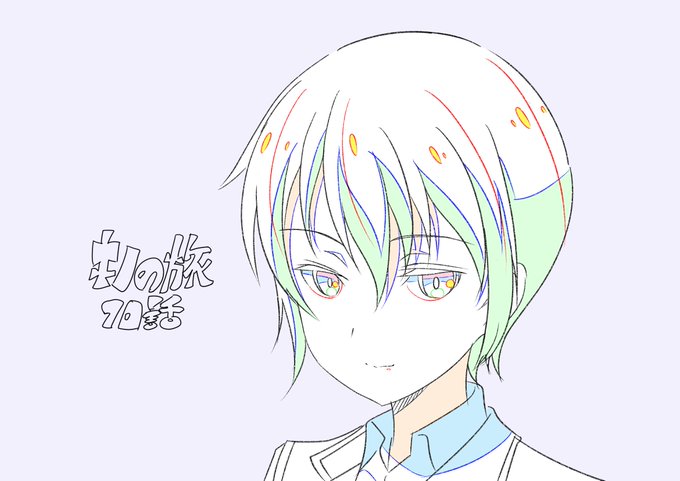 キノの旅のtwitterイラスト検索結果 古い順