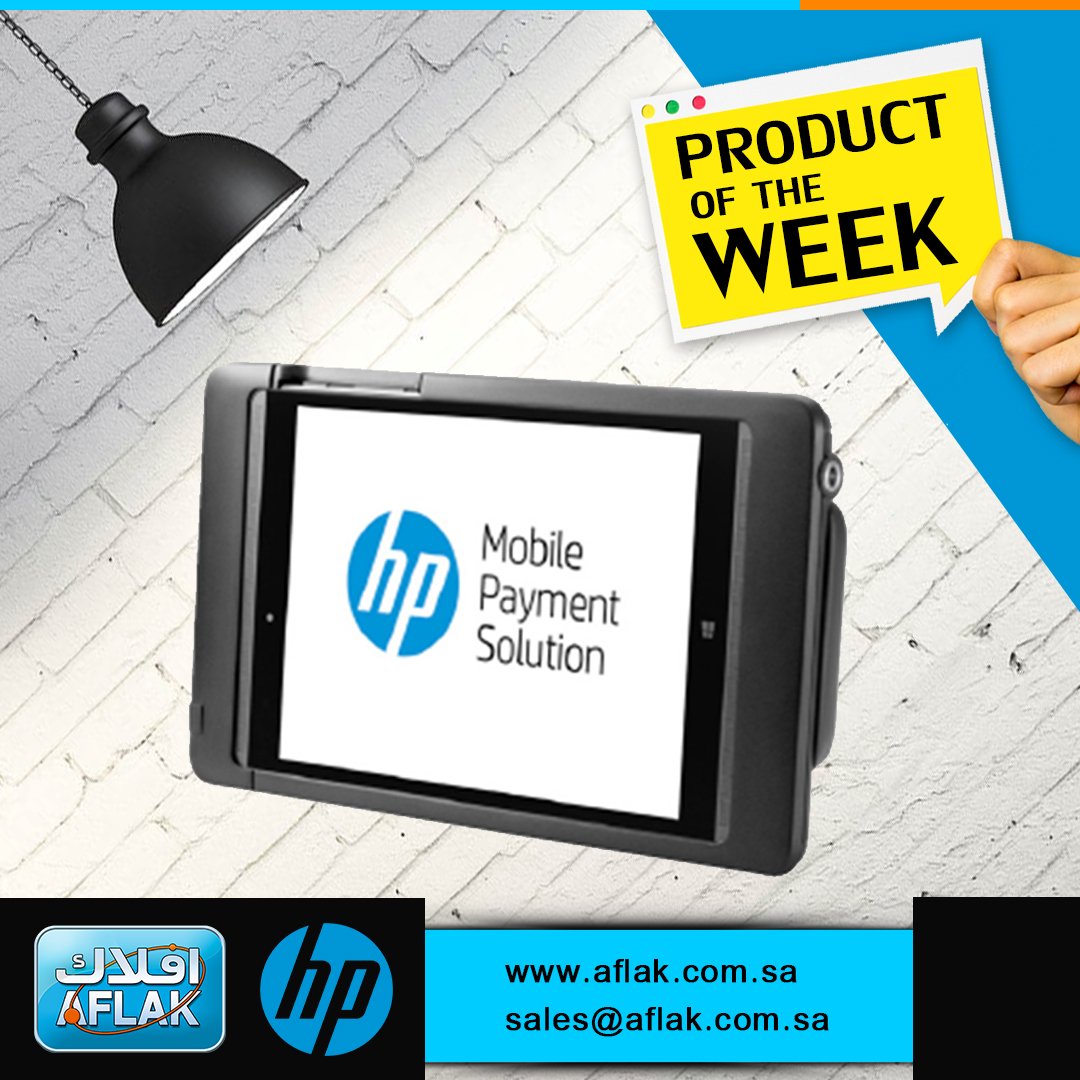 Aflak_Marketing's tweet image. #HP #Protablet #Mobile #Retail and #PaymentSolutions at #Discounts in #Saudi, #Riyadh, #Jeddah &amp;amp; #Khobar...Visit for more details: goo.gl/Lb9j9C