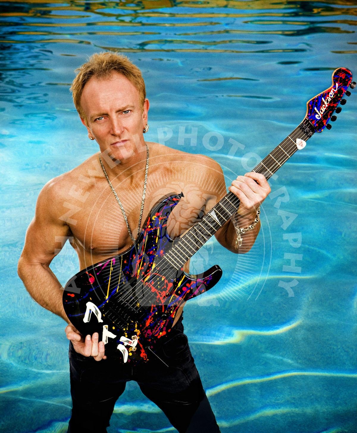 Happy birthday Phil Collen, you\re an absolute legend!     