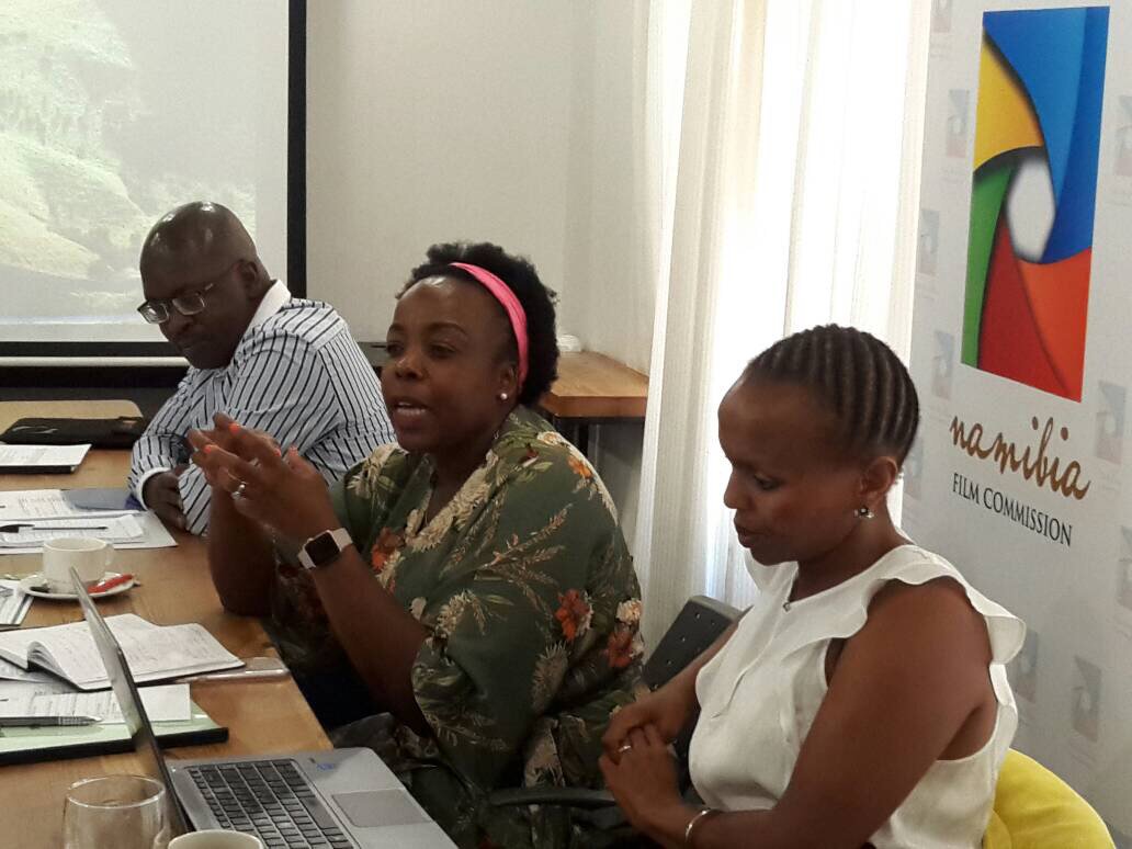 As part of this plan, the <a href="/nfvfsa/">National Film & Video Foundation #NFVF</a> on behalf of the South African Government also proposed a co-production treaty to the Namibian Government in the audio-visual sector, which aims to develop cultural and economic exchanges. #NFVF #NFC #SouthAfrica #Namibia #Film #Cooperation