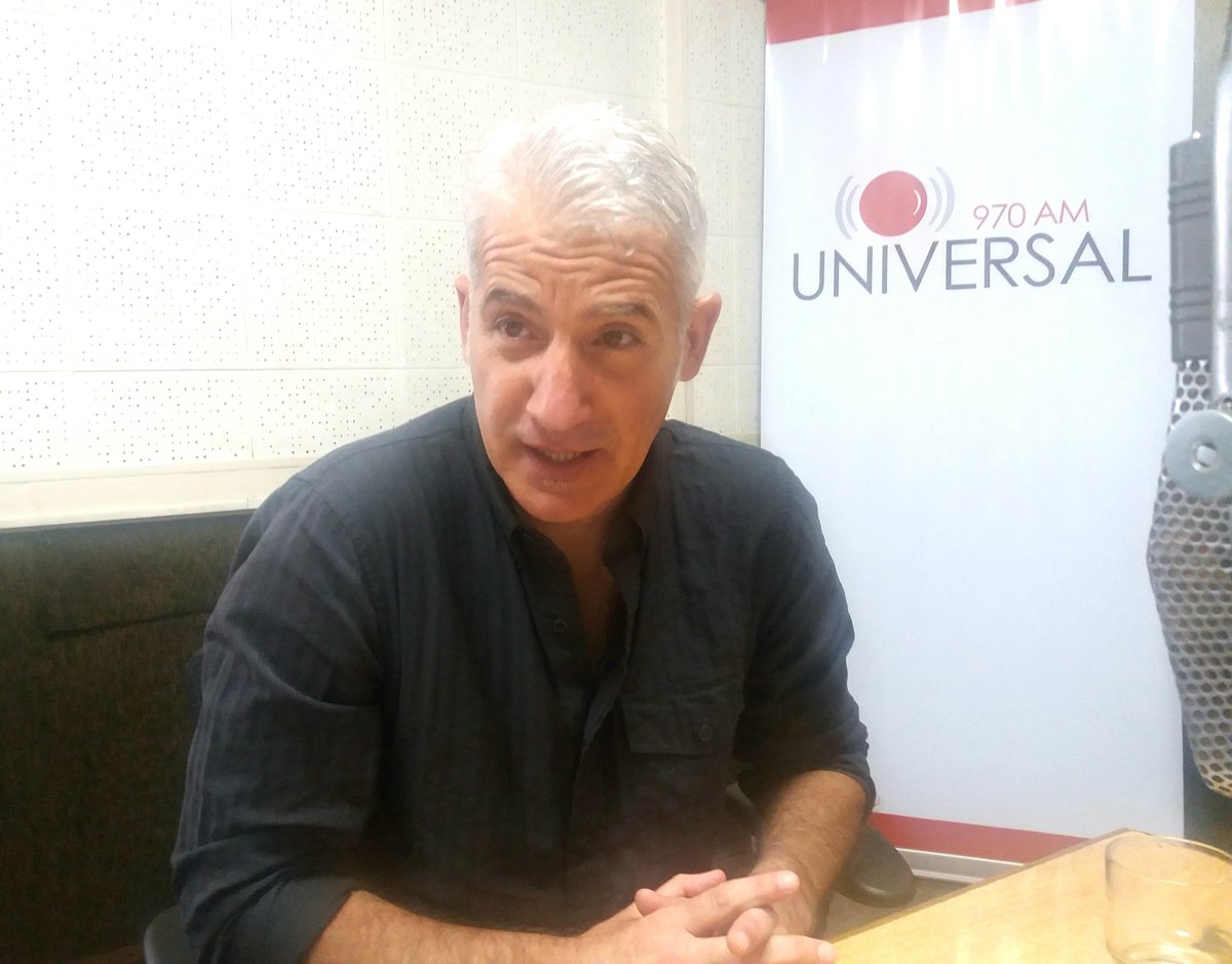 #AHORA: <a href="/aldo_silva12/">Aldo Silva Alfonso</a> entrevista <a href="/PeluffoTangos/">Gabriel Peluffo</a>
Presenta su nuevo álbum solista “De barro y asfalto” en la sala Balzo del  <a href="/AuditorioSodre/">auditoriosodre</a> el próximo 10 de diciembre.