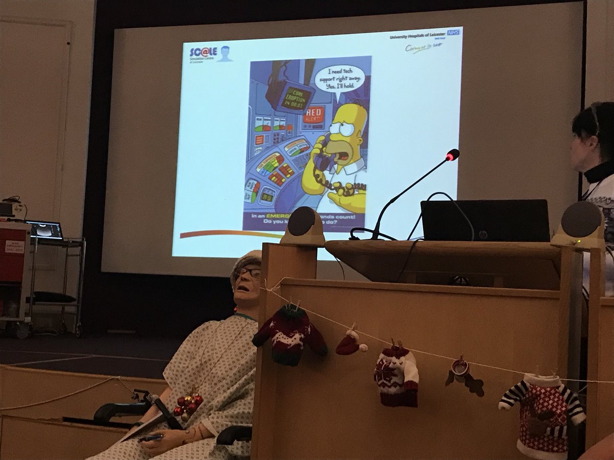 gemsdenny23's tweet photo. #SimulationEducationalEventsDay #Enhanced Maternity care @SimMalc @NGHnhstrust https://t.co/rqrlmuTdnM