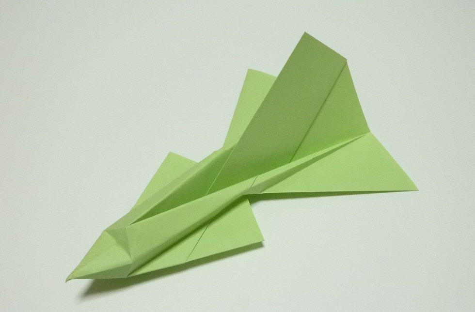 コレクション 立体 紙 飛行機 222279-紙 飛行機 立体