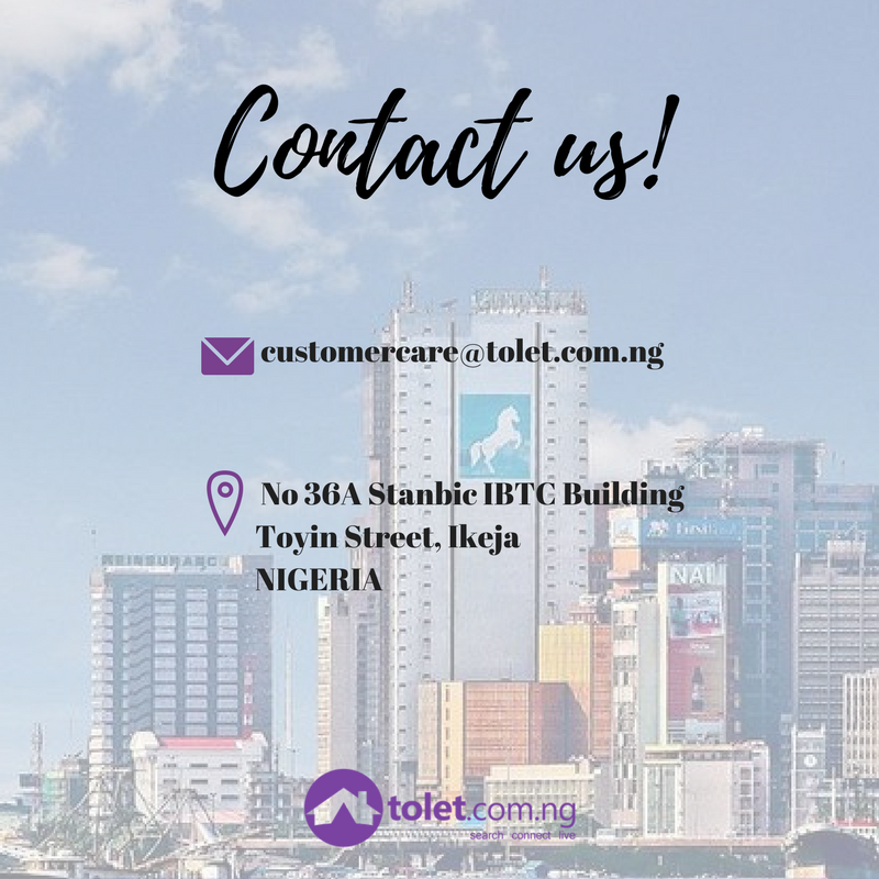 Trying to contact us? You can reach us by emailing or visting us at the listed addresses! Cc @ToLetng