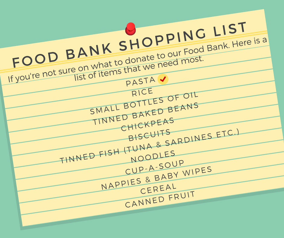 For our #RAMPFoodbank for #Refugees & #Migrants, we are in need these items. Can you help the refugees & migrants of #Newham? goo.gl/QZ6SKL 
#donate #foodbank #refugee #migrant #manorpark