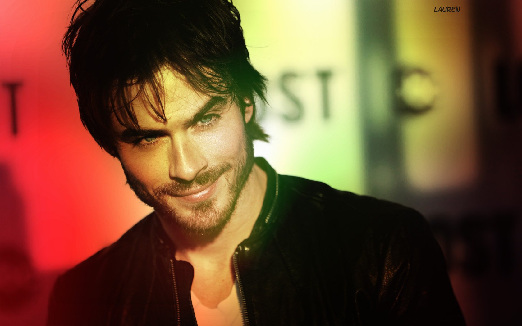 Happy Birthday Ian Somerhalder   