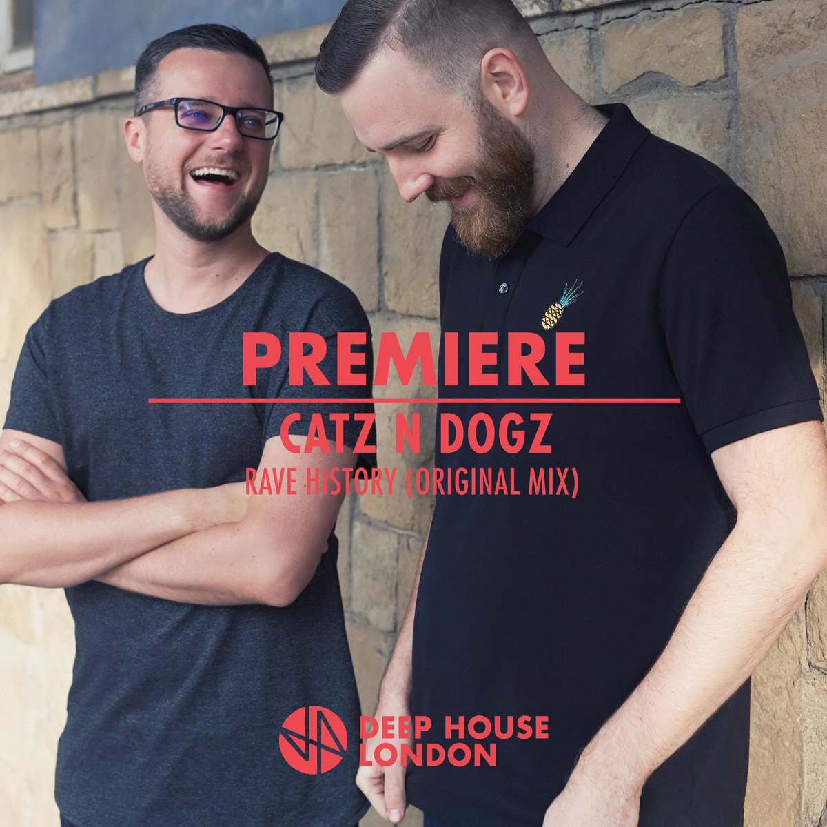 .@Catz_n_Dogz go through #RaveHistory on today's #Exclusive #Premiere bit.ly/2BXL6SY @PetsRecordings