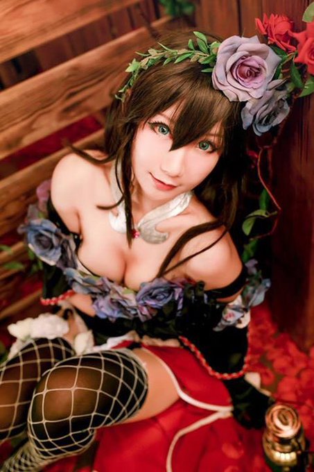 Twitterのコスプレ画像60