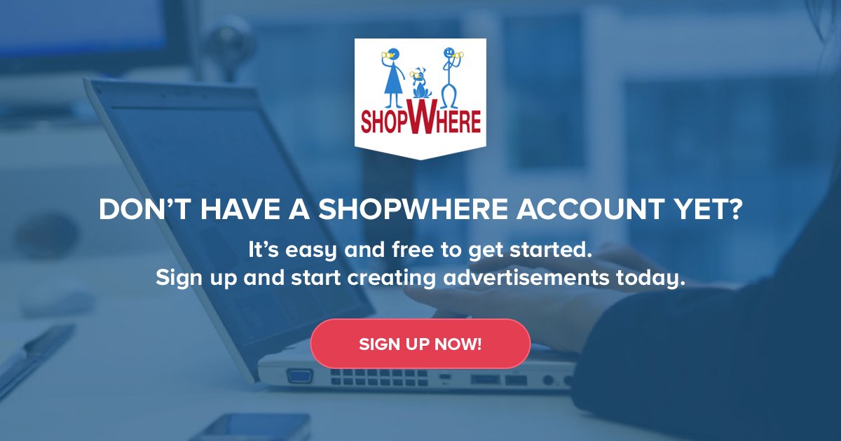 ShopWhereUS's tweet photo. Create an effective #businessadvertising with #ShopWhere even on a tight #budget. https://t.co/XNRxxnVdMZ https://t.co/qli8vU2ZMV