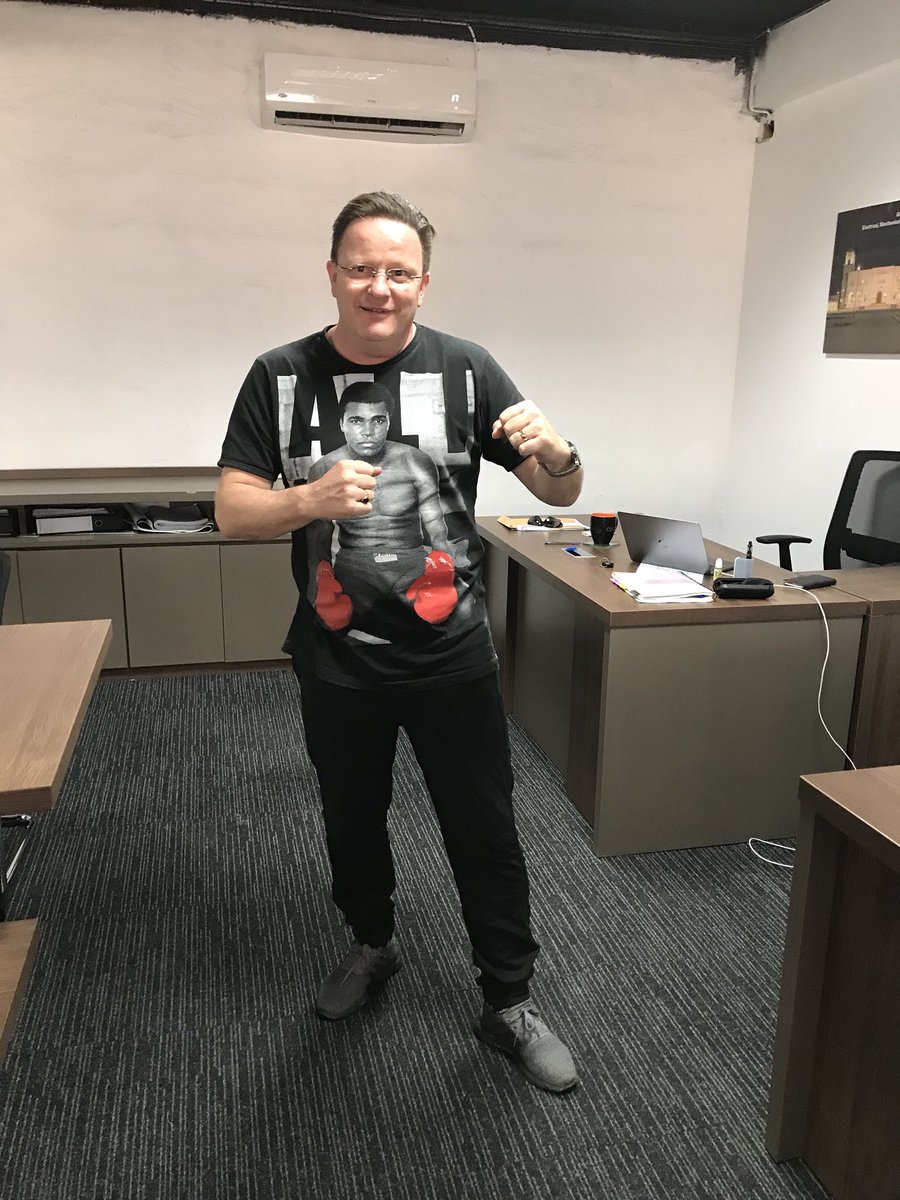 CSIEnergyGroup's tweet photo. It’s Theme Friday and the team is kitted up for it!
A very happy Friday to you from us :)
#TheTribe #HumansofCSI #OneFamily #CSIThemeFriday #CSIEnergyGroup https://t.co/Zr9nPXFPLH