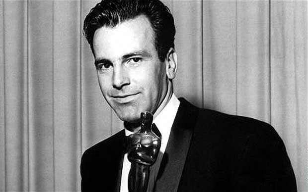Happy birthday (RIP) to an extraordinary actor of the stage and screen, Oscar winner Maximilian Schell! 