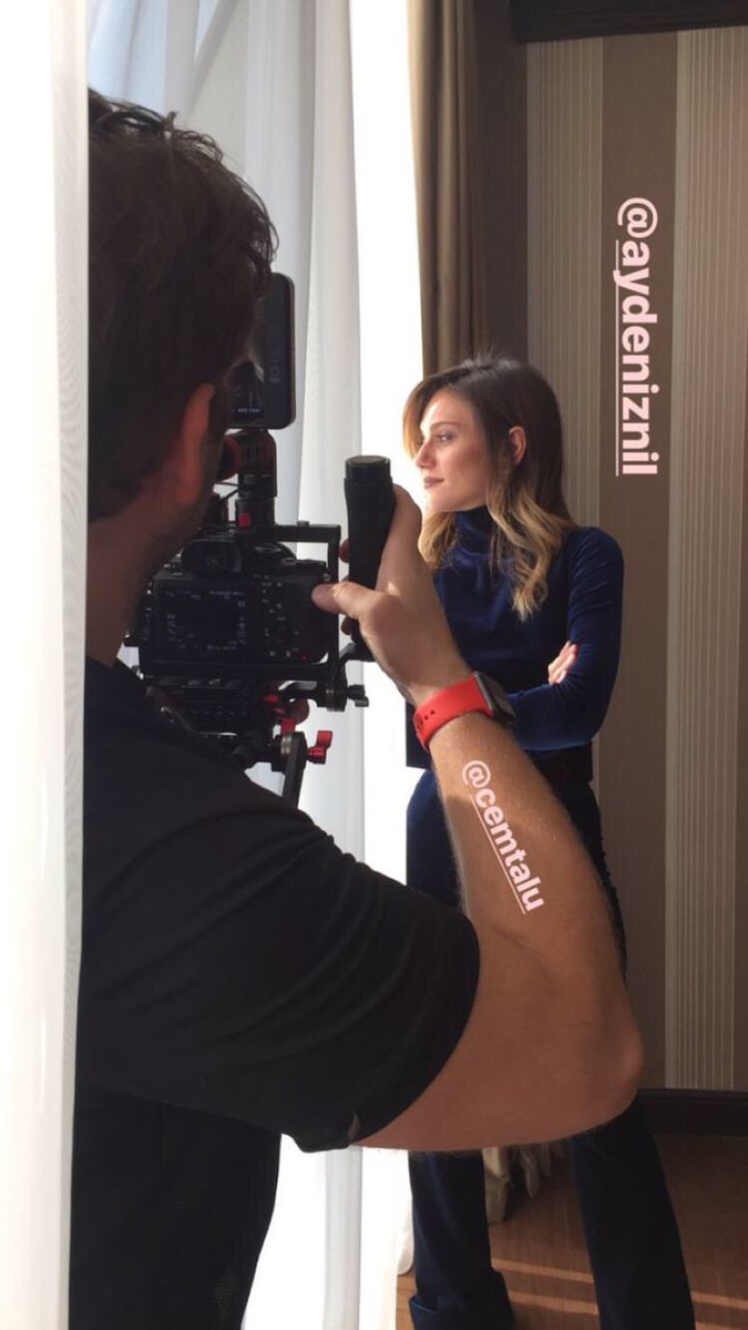 #NilayDeniz - YENİ! 😻💜