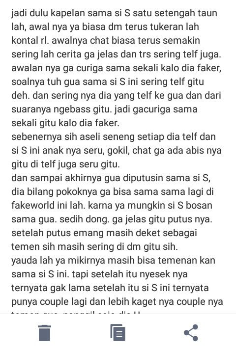 tzyuiw's tweet photo. @askmenfess panjang gitu dech gengs, dibaca y. hwehwehwe. https://t.co/AekuEvtCoK
