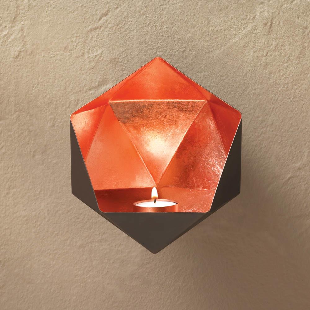 laurie_litzen's tweet photo. https://t.co/KerK2hDPif Copper Geometric Wall Sconce #wanelo #love #RT #FOLLOW #giftspiration https://t.co/QhbpohduKo