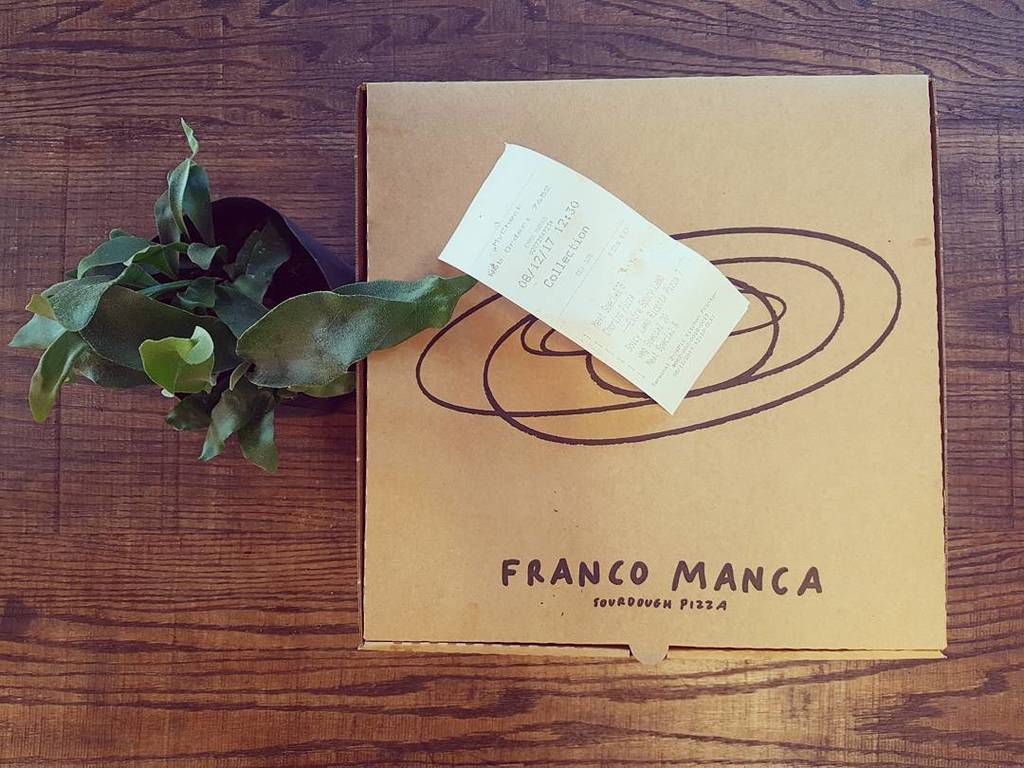 studiomade_co's tweet photo. Friday franca. @francomancasalina good for warming tums #pizza #pizzaface #studiolunch #foodcoma #fridayfeeling https://t.co/UH9hF5cJe4 https://t.co/vgcovTwqie