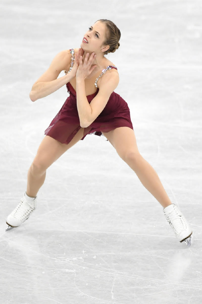 Каролина Костнер / Carolina KOSTNER ITA - Страница 12 DQhsbjaW4AEYtJv