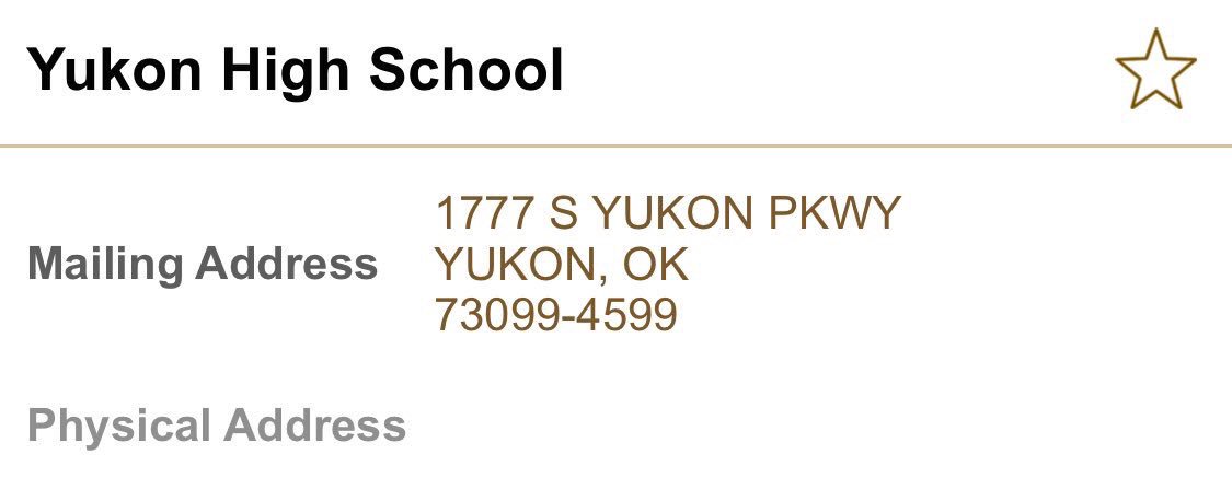 State Championship 
Millwood Falcons vs. Washington HS 
Yukon HS Stadium 
7PM 
#FalconPride