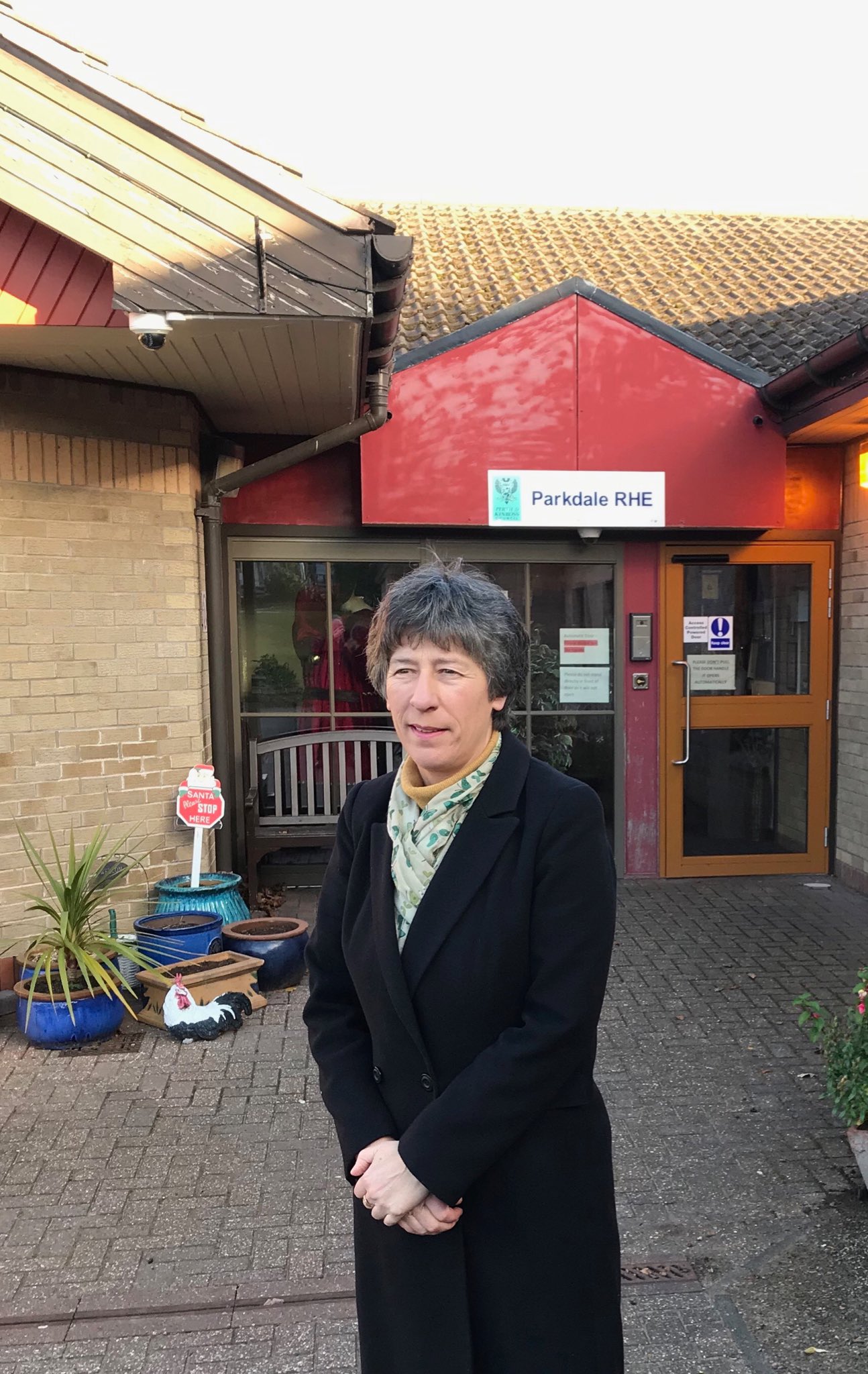 Liz Smith on Twitter "Making the case today for why Parkdale care home