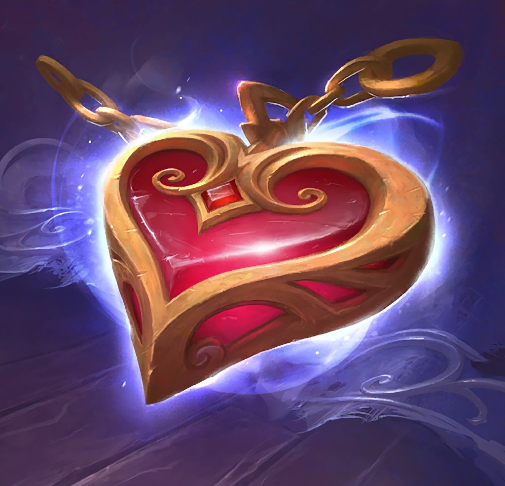 hearthstone_es's tweet photo. @Weiz42 ¡Te tenemos en el corazón! De veras. 💖 https://t.co/NoCuaZw8Ln
