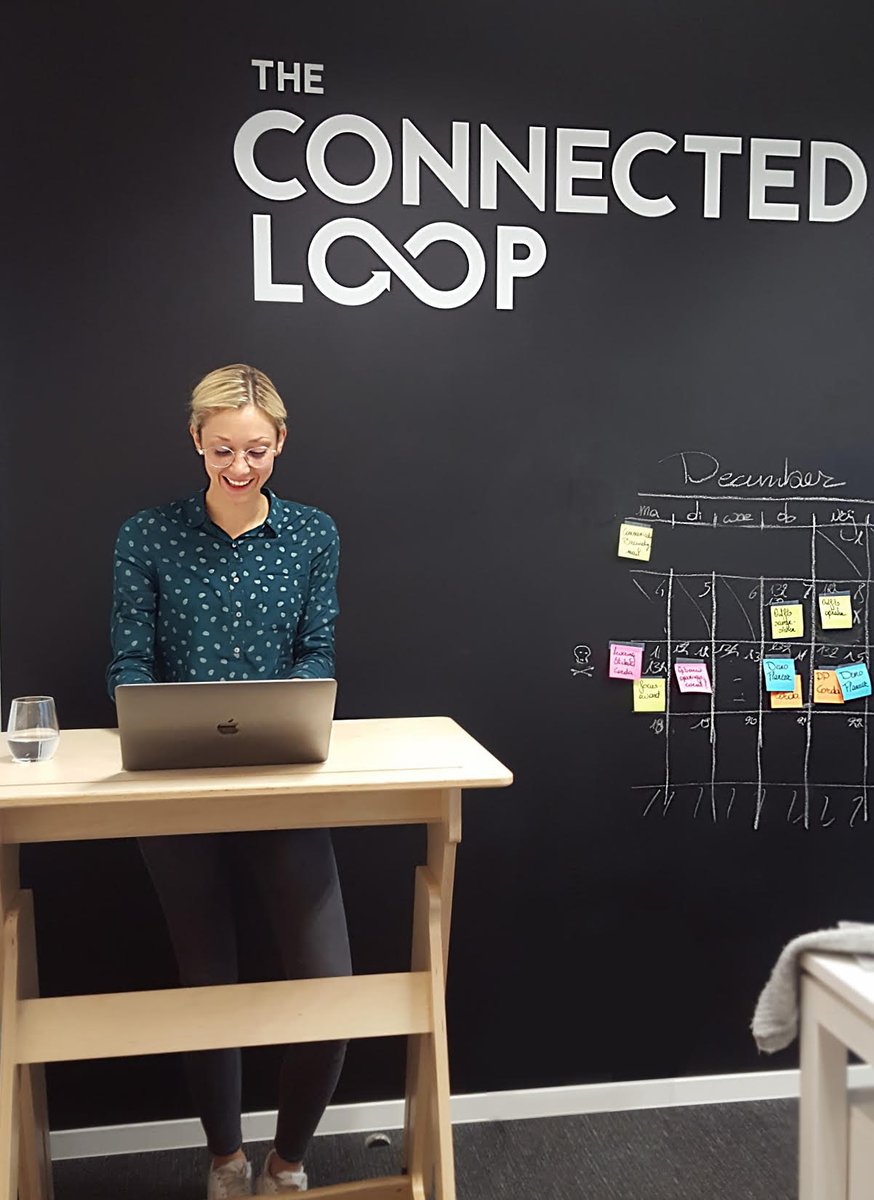 The Connected Loop tweet media