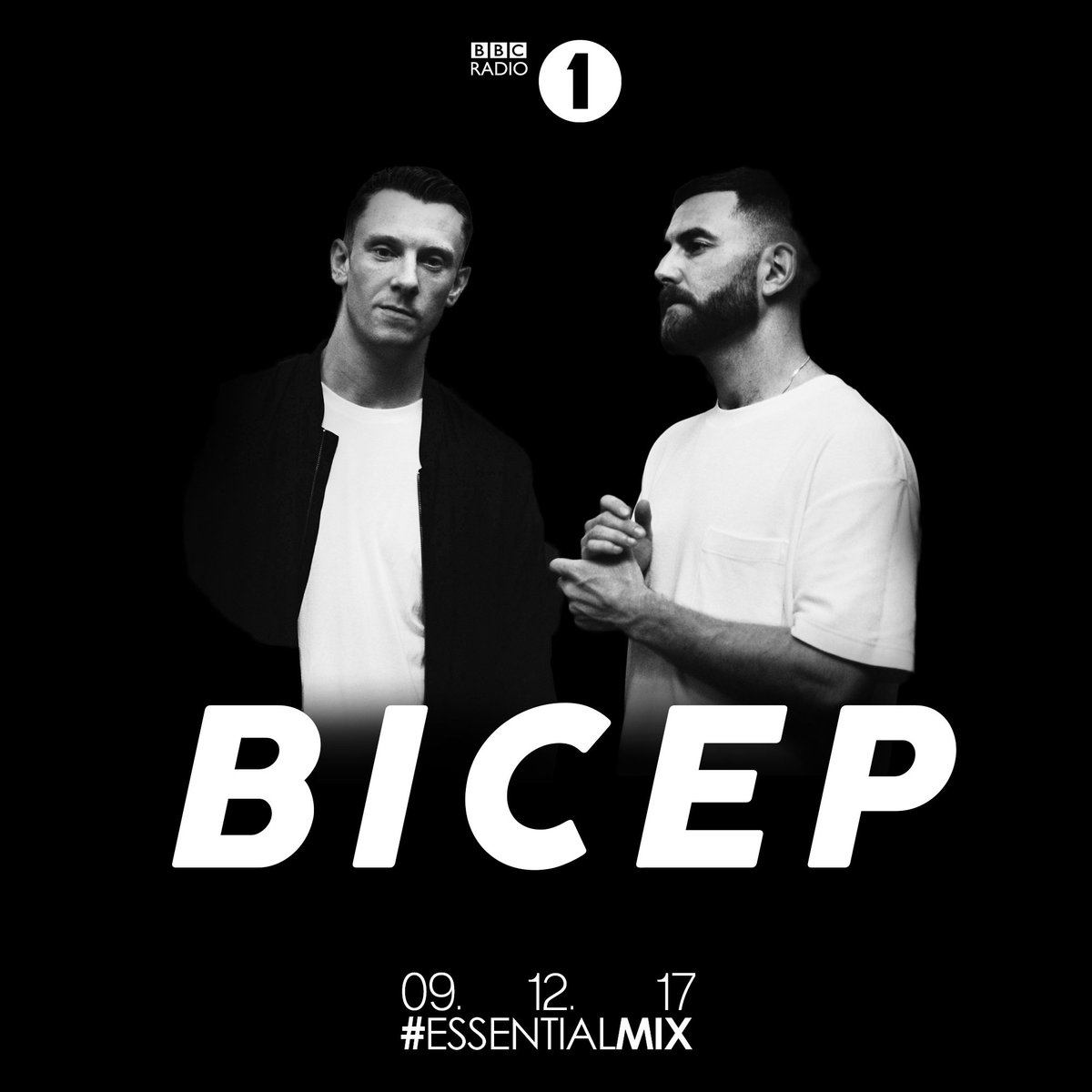 feelmybicep's tweet photo. .@ESSENTIALMIX DROPPIN THIS WEEKEND. https://t.co/xqBjpmNvTQ