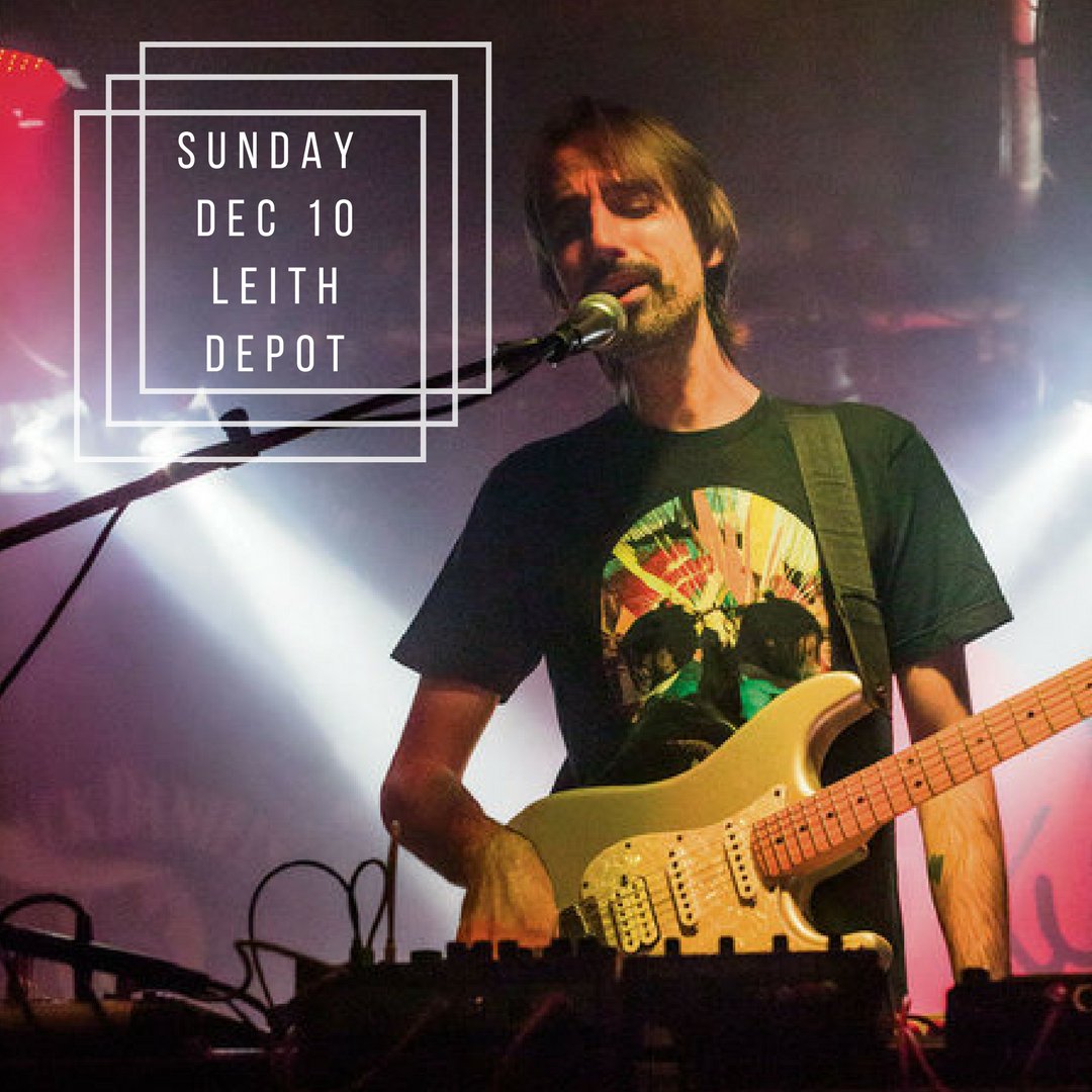 caveyear's tweet photo. @voiceoscotland This Sunday 10 December @leithdepot with Katherine Aly. #FreeEntry #Edinburgh #livemusic #livemusicedinburgh #electronicmusic https://t.co/4StQjQ1zeM