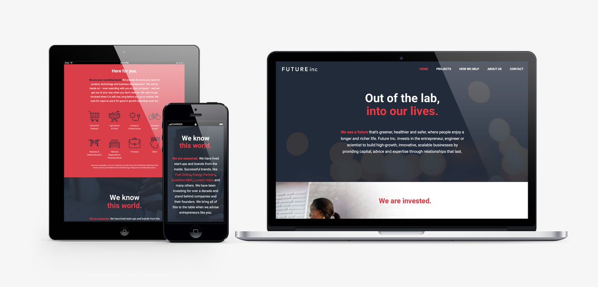 LookhereDesign's tweet image. Some of our #WebsiteDesign for second half 2017