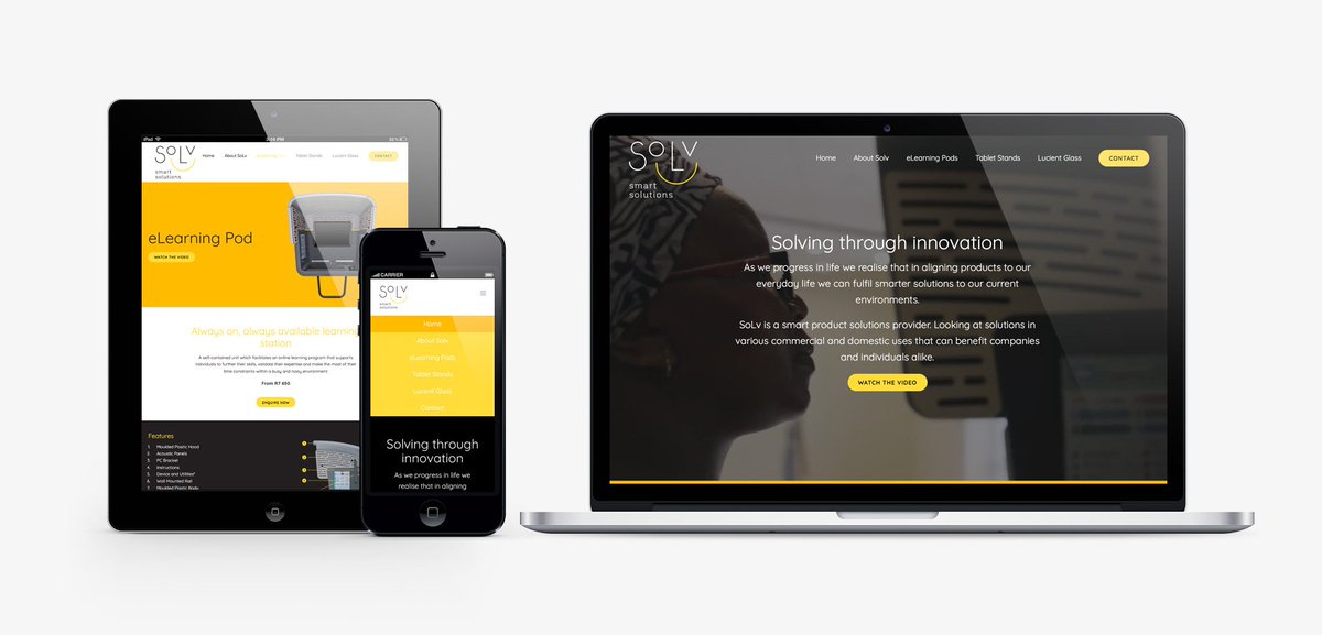 LookhereDesign's tweet image. Some of our #WebsiteDesign for second half 2017