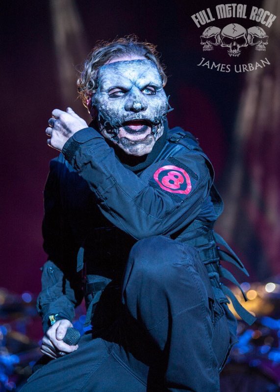 Happy Birthday Corey Taylor  